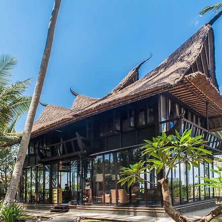 Most Exotic Beachfront Villa Keong Selemadeg Extérieur photo