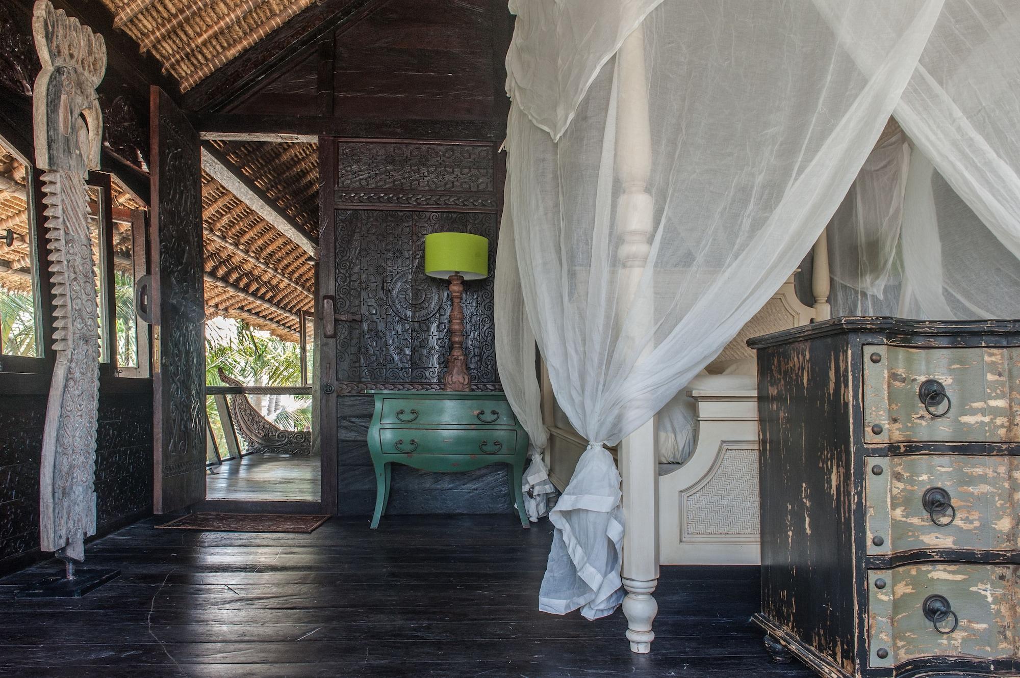 Most Exotic Beachfront Villa Keong Selemadeg Extérieur photo