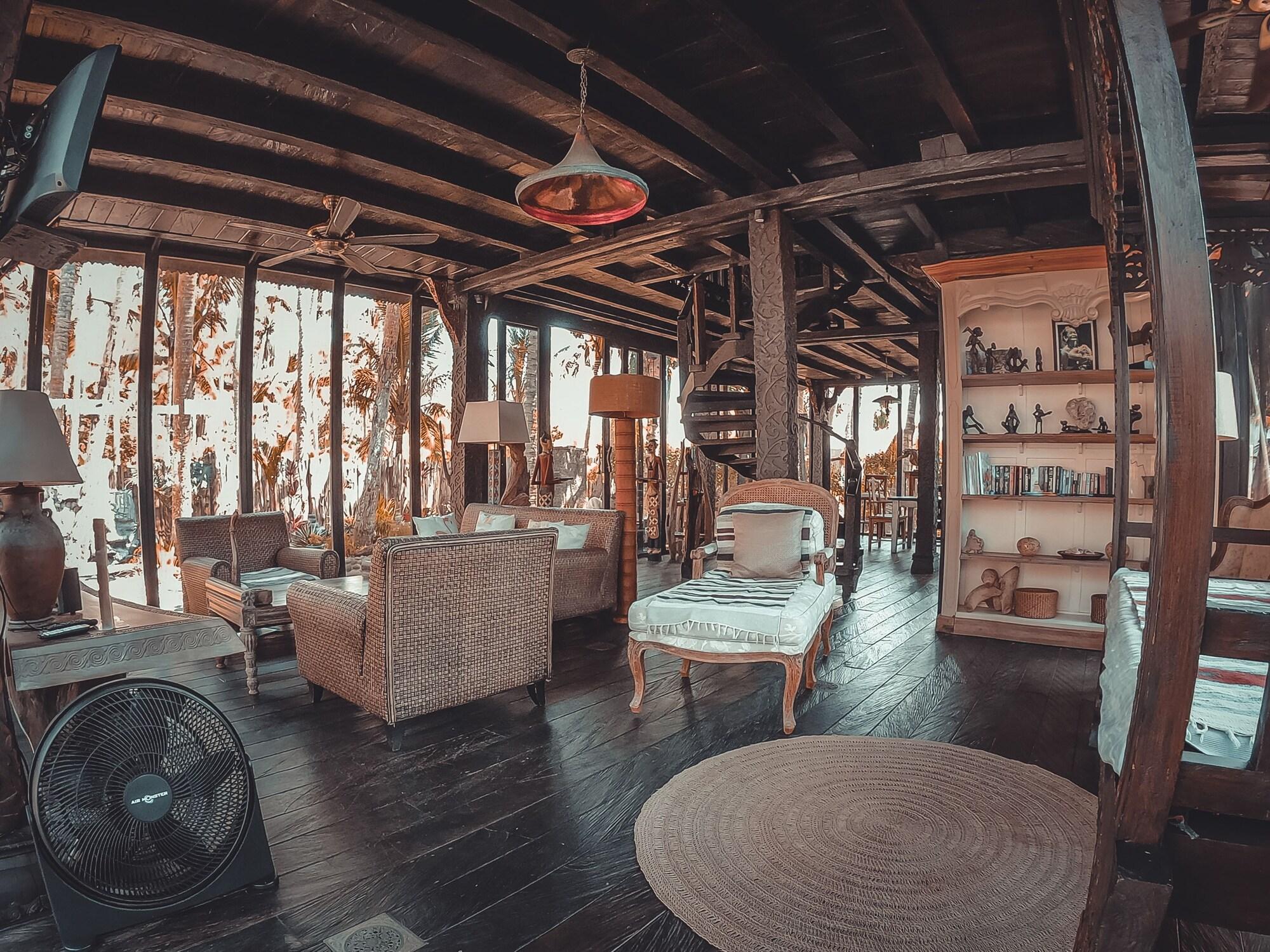 Most Exotic Beachfront Villa Keong Selemadeg Extérieur photo