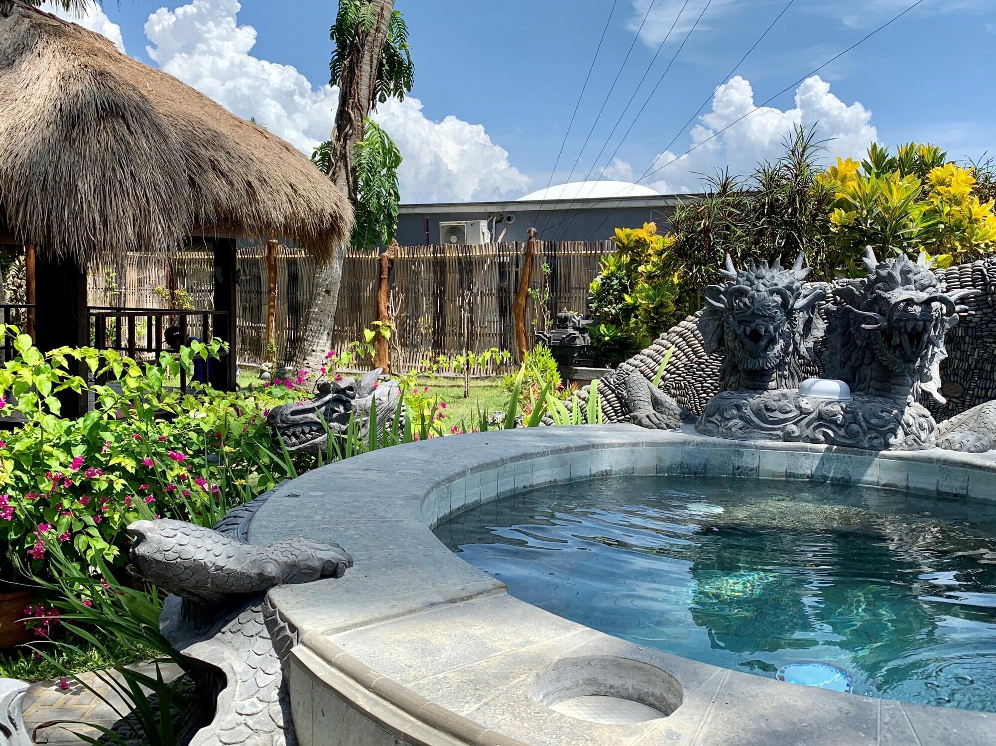 Most Exotic Beachfront Villa Keong Selemadeg Extérieur photo