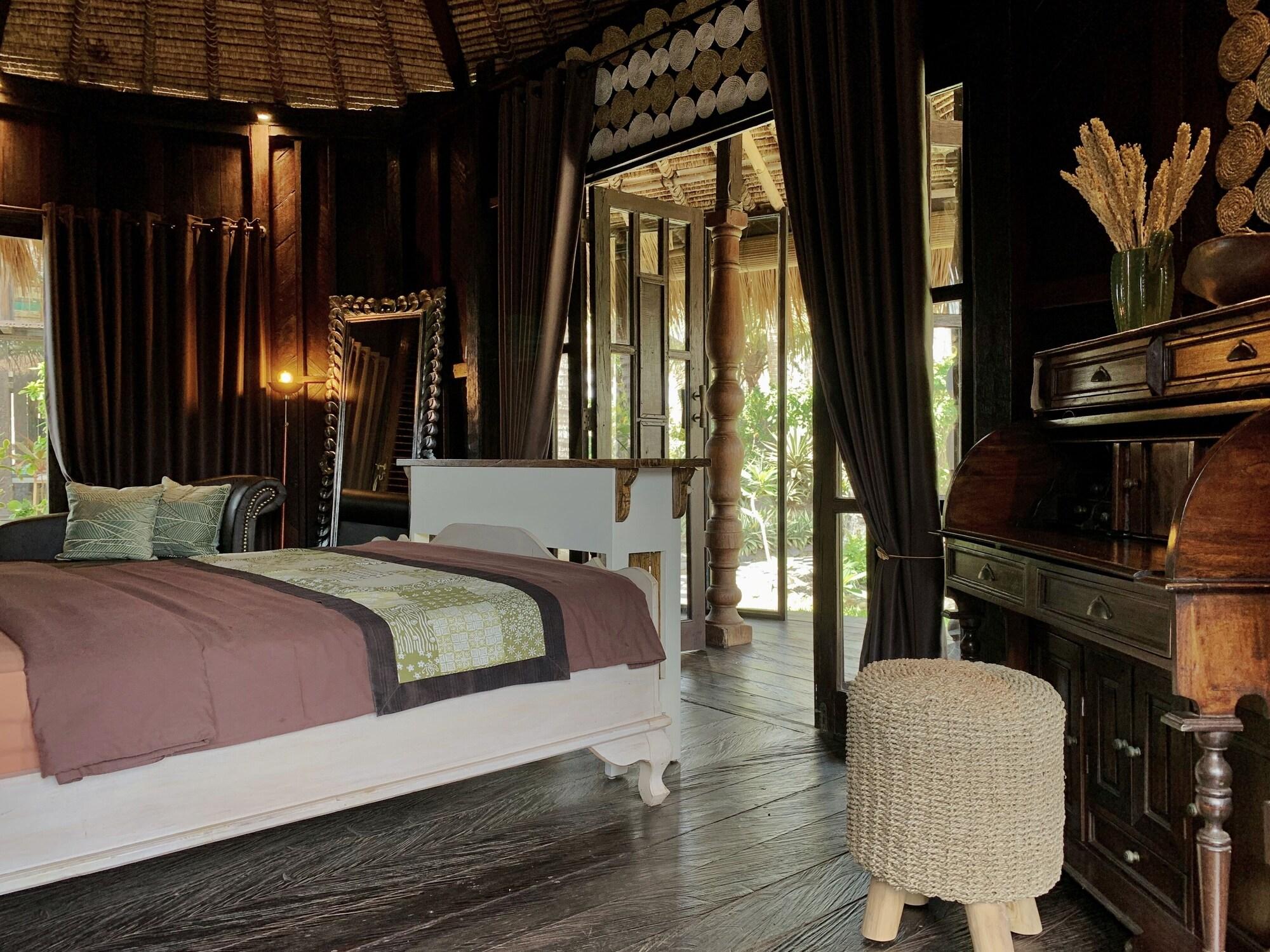 Most Exotic Beachfront Villa Keong Selemadeg Extérieur photo