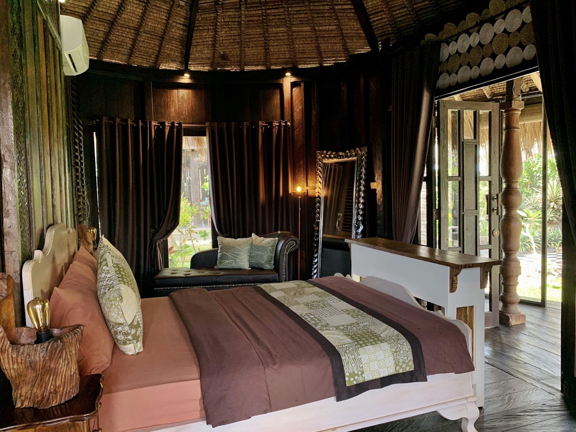 Most Exotic Beachfront Villa Keong Selemadeg Extérieur photo