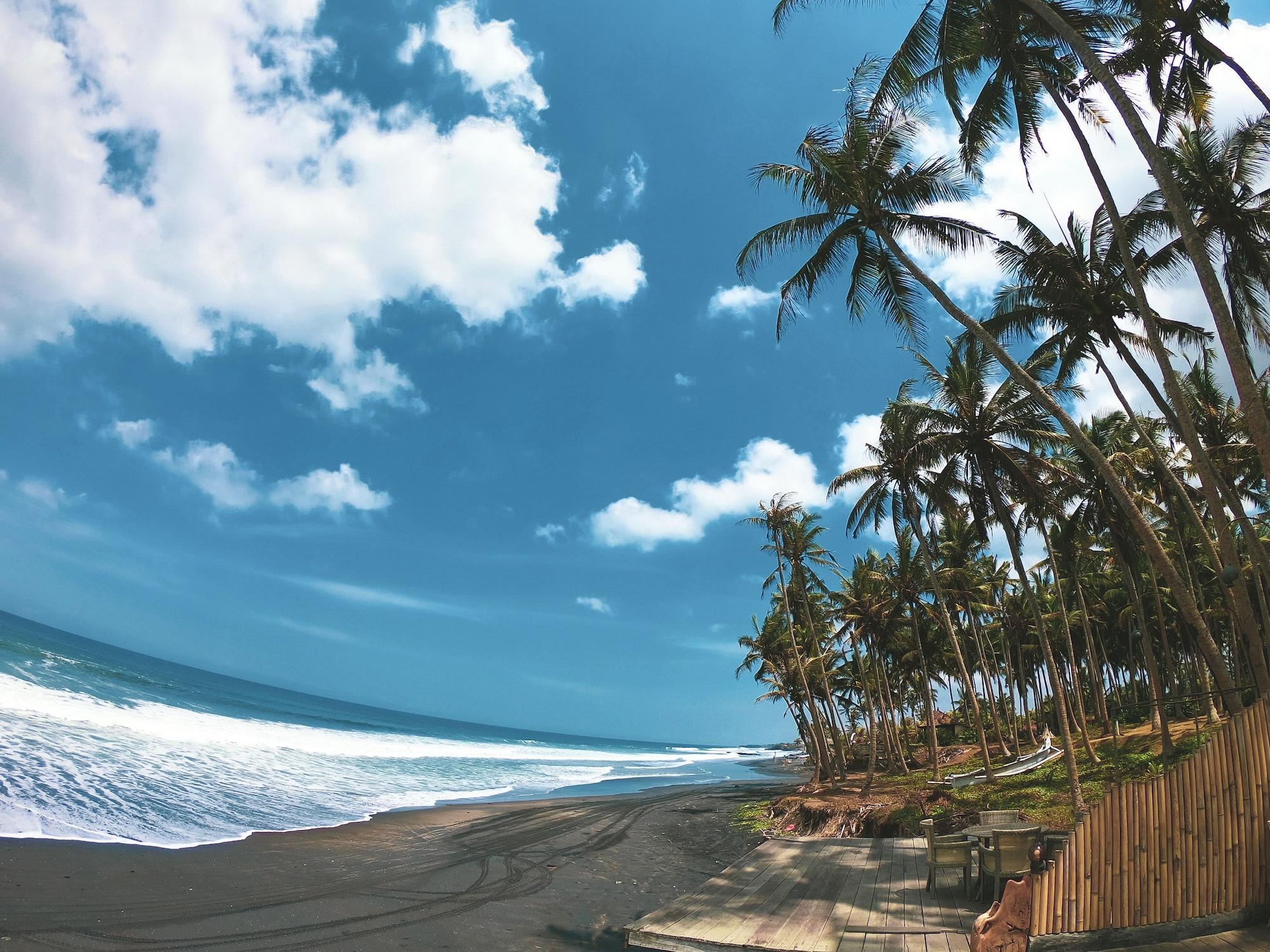 Most Exotic Beachfront Villa Keong Selemadeg Extérieur photo