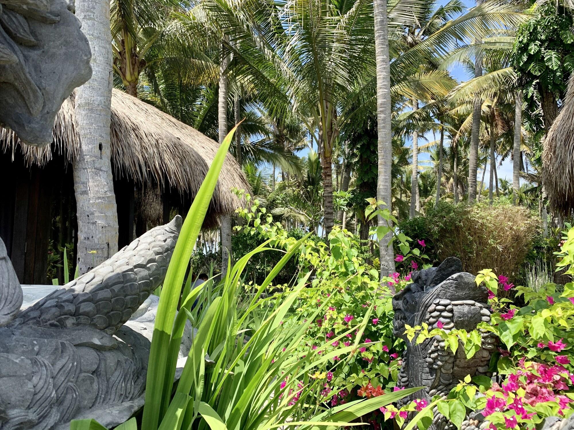 Most Exotic Beachfront Villa Keong Selemadeg Extérieur photo
