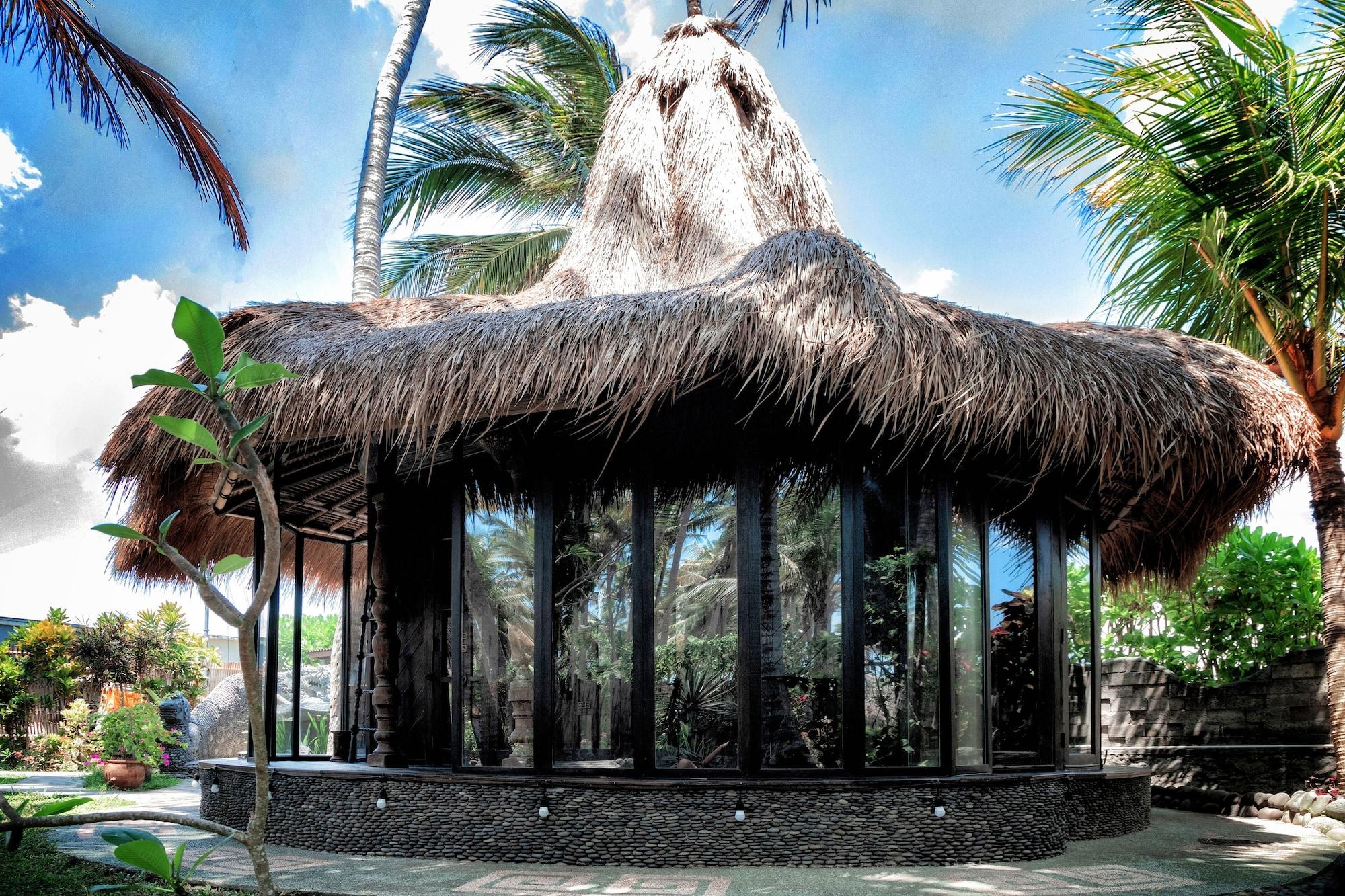 Most Exotic Beachfront Villa Keong Selemadeg Extérieur photo