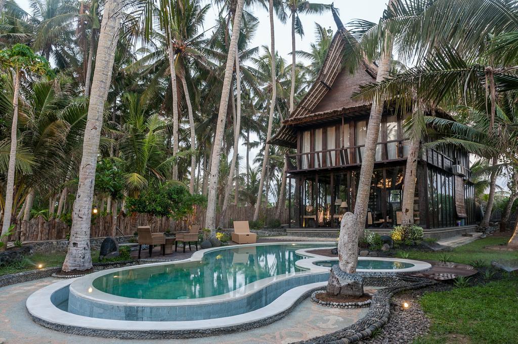 Most Exotic Beachfront Villa Keong Selemadeg Extérieur photo