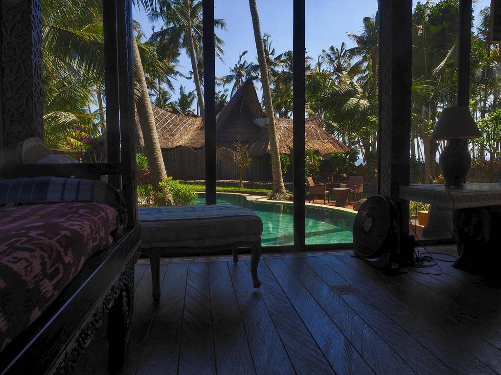 Most Exotic Beachfront Villa Keong Selemadeg Extérieur photo