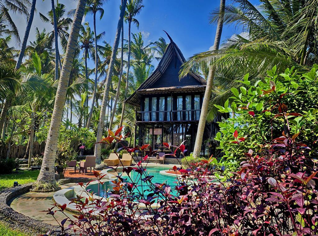 Most Exotic Beachfront Villa Keong Selemadeg Extérieur photo