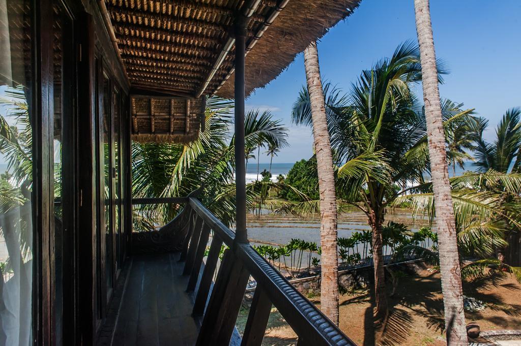 Most Exotic Beachfront Villa Keong Selemadeg Extérieur photo