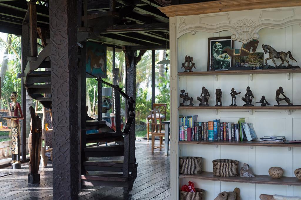 Most Exotic Beachfront Villa Keong Selemadeg Extérieur photo
