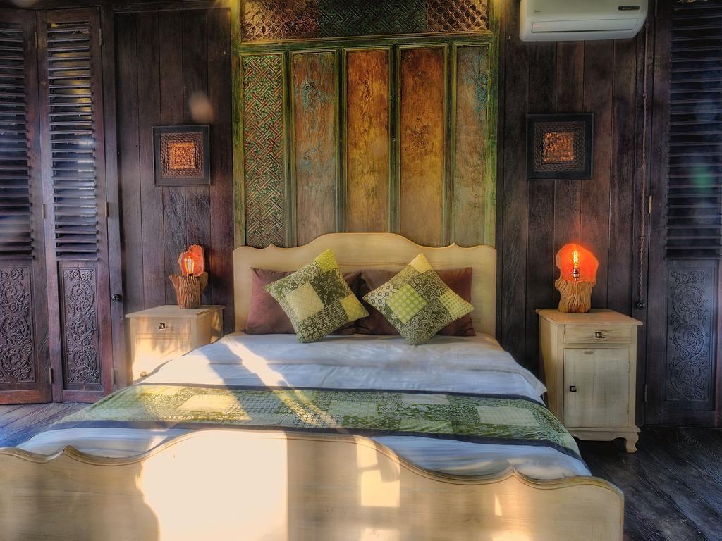 Most Exotic Beachfront Villa Keong Selemadeg Extérieur photo