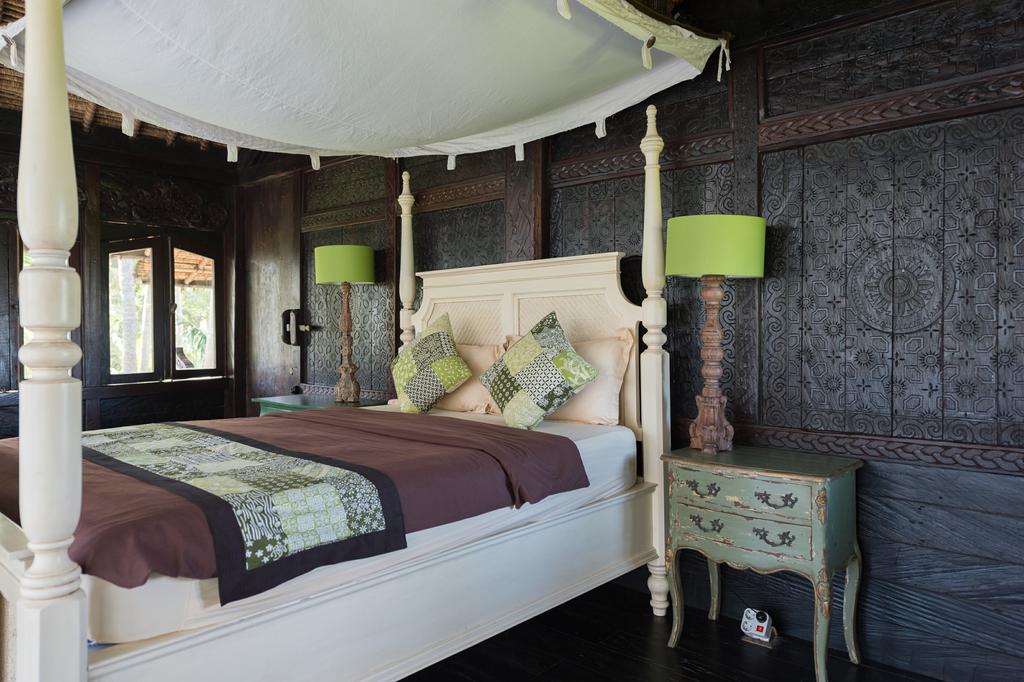 Most Exotic Beachfront Villa Keong Selemadeg Extérieur photo