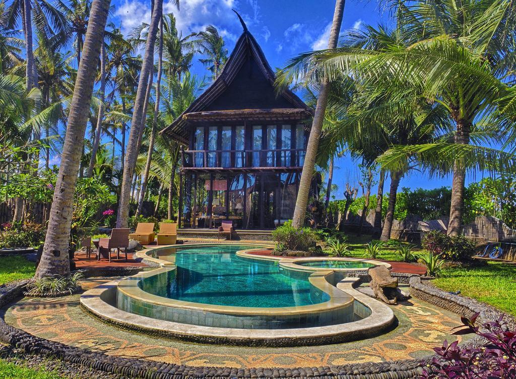 Most Exotic Beachfront Villa Keong Selemadeg Extérieur photo