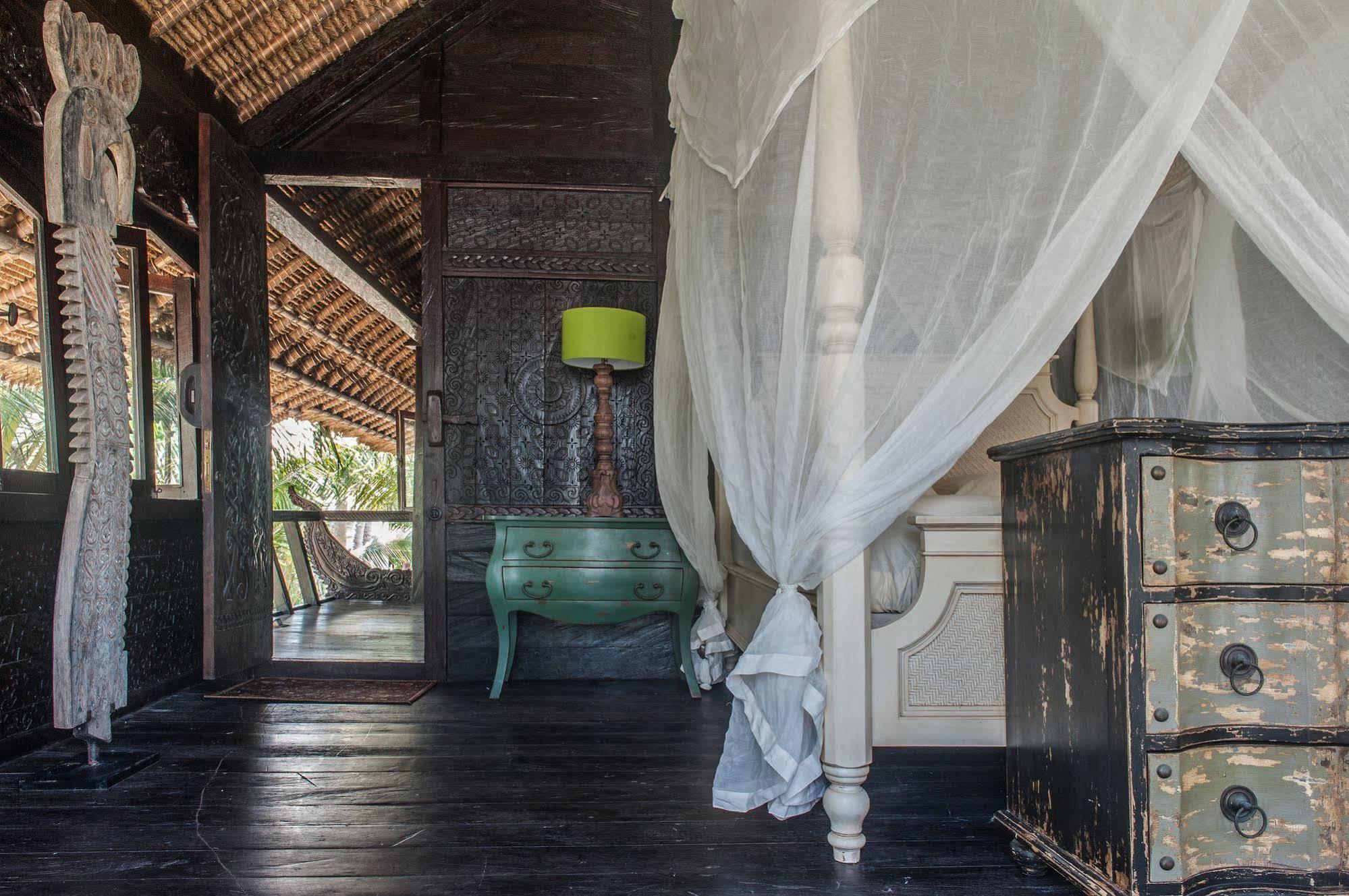 Most Exotic Beachfront Villa Keong Selemadeg Extérieur photo