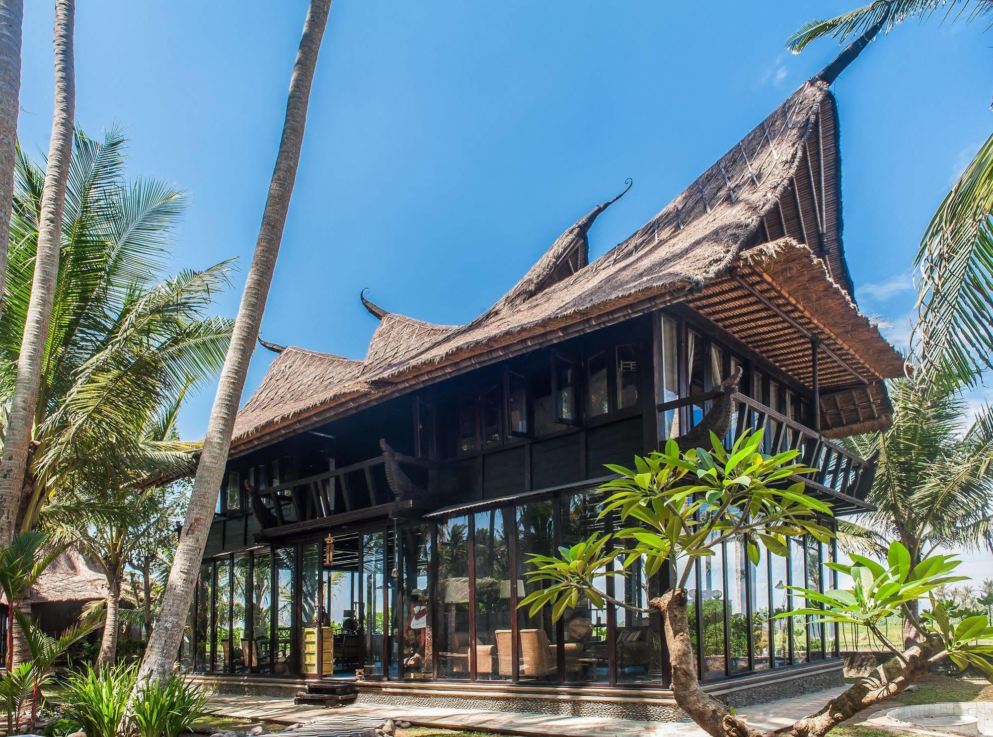 Most Exotic Beachfront Villa Keong Selemadeg Extérieur photo