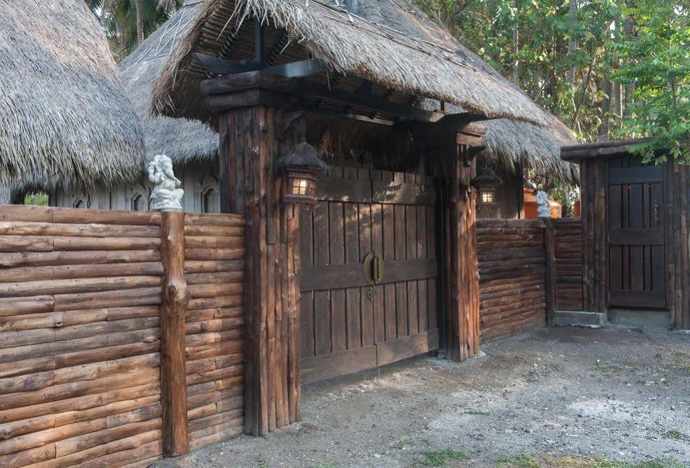 Most Exotic Beachfront Villa Keong Selemadeg Extérieur photo