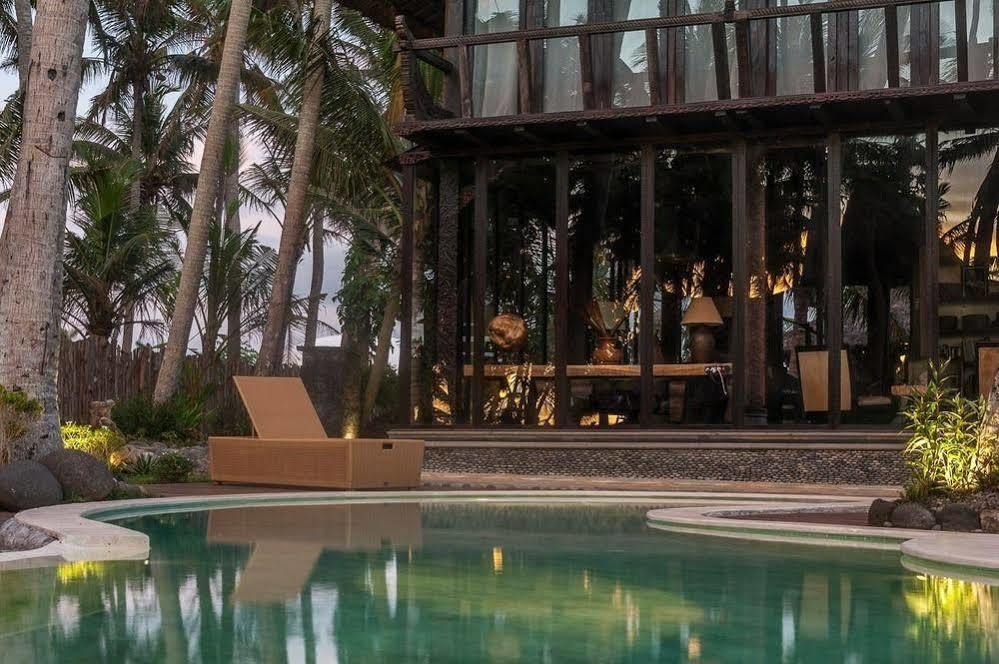 Most Exotic Beachfront Villa Keong Selemadeg Extérieur photo