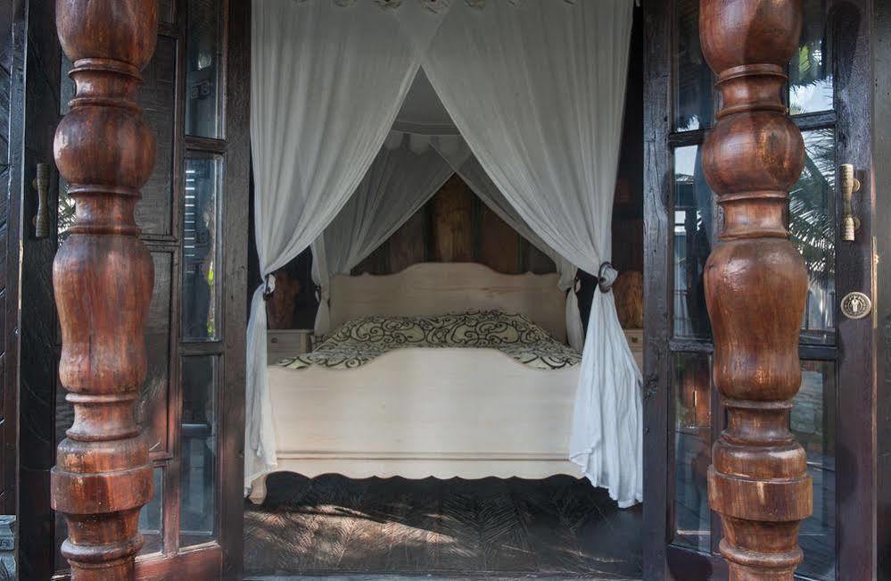 Most Exotic Beachfront Villa Keong Selemadeg Extérieur photo