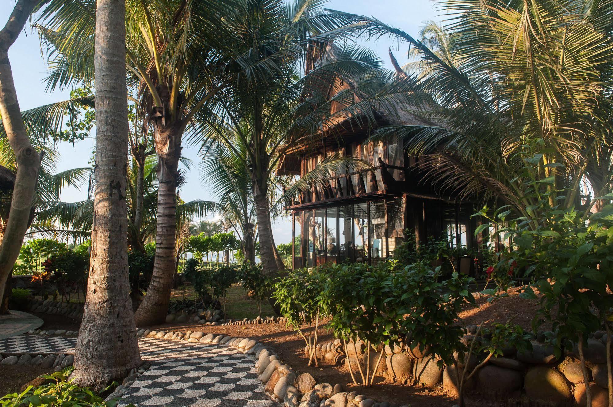 Most Exotic Beachfront Villa Keong Selemadeg Extérieur photo